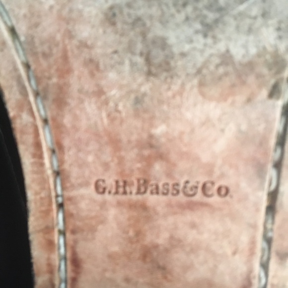 GH Bass & Co. Tasseled Loafers - Picture 9 of 12
